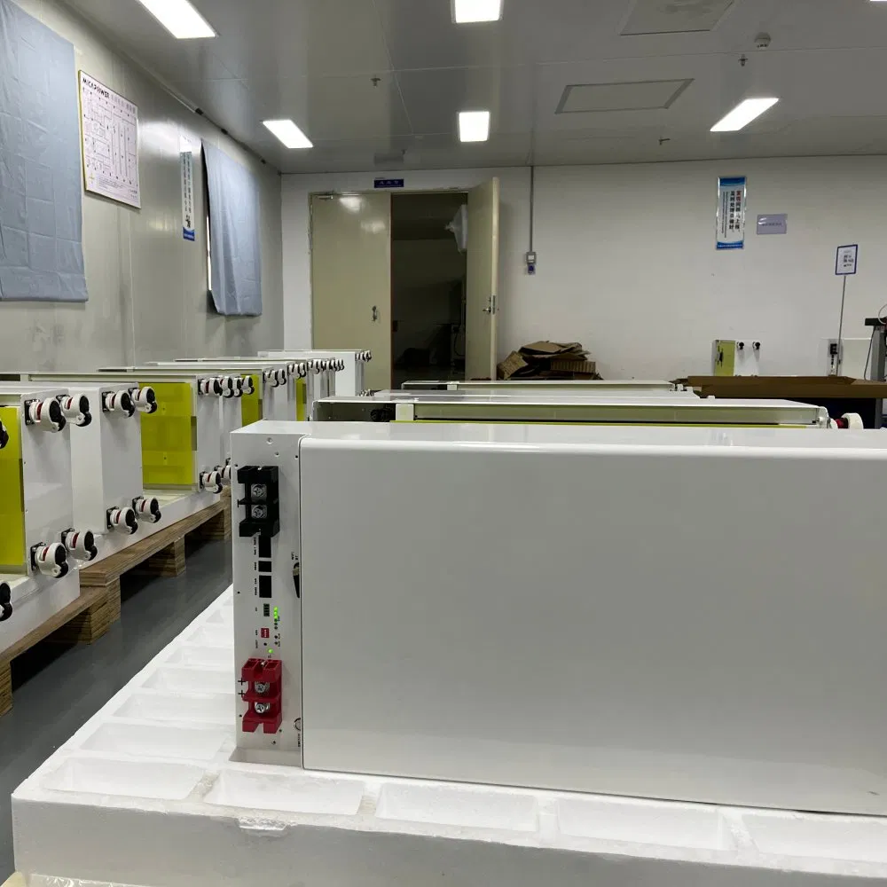 Customized 48V 51.2V 300ah 314ah Rolling Floor Standing Lithium LiFePO4 Battery 15kwh Solar Energy Storage System for Home or Commercial Ess