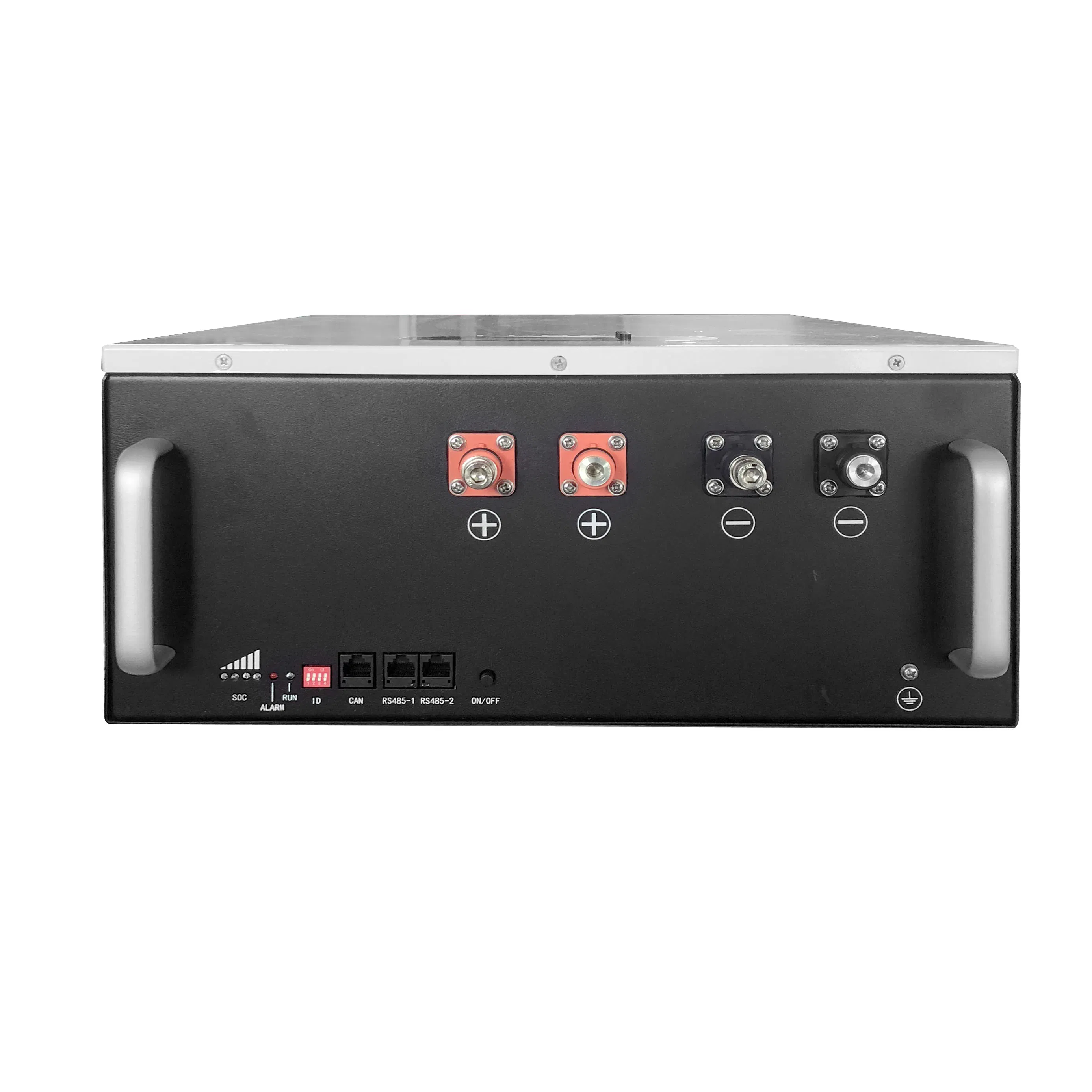High Quality Gso Lithium Battery LiFePO4 Power Wall Rack Type Ion Solar Battery 48V 100ah 200ah for Solar System