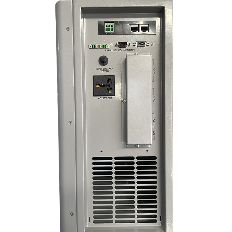 Home Use Battery Energy System All-in-One Solar System Kit Hybrid Inverter 10kw