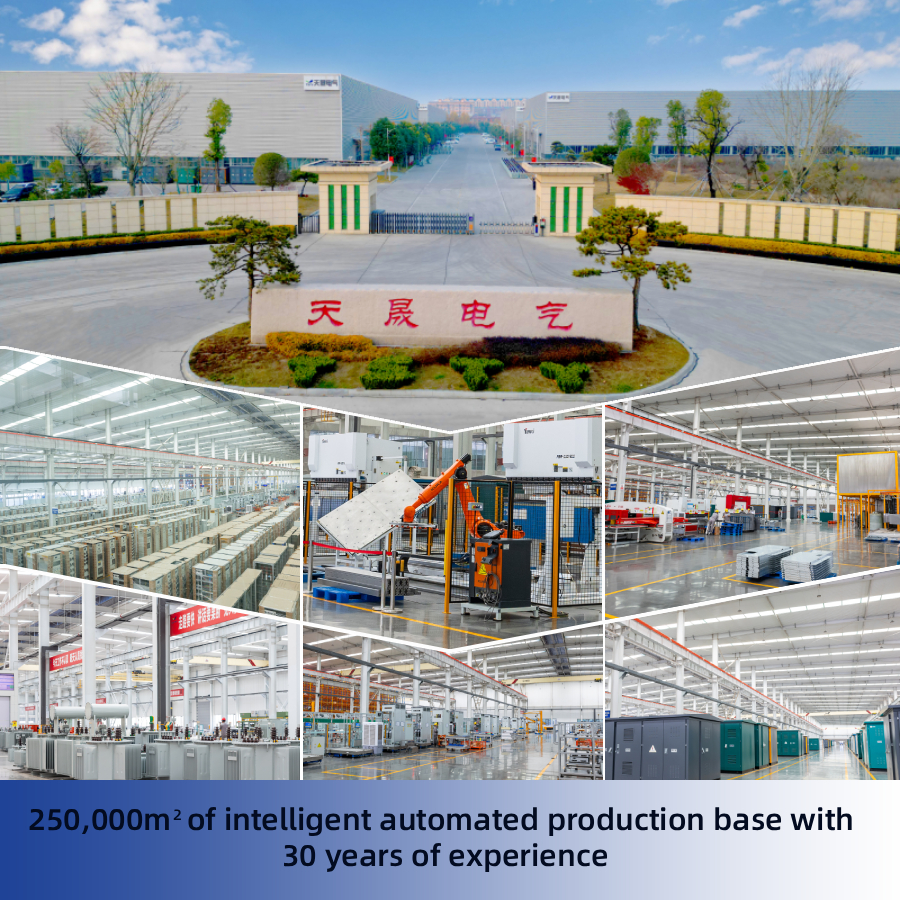 300kWh Smart Industrial &amp; Commercial Energy Storage System with Liquid Cooling Lithium Ion Battery Solar-Powered