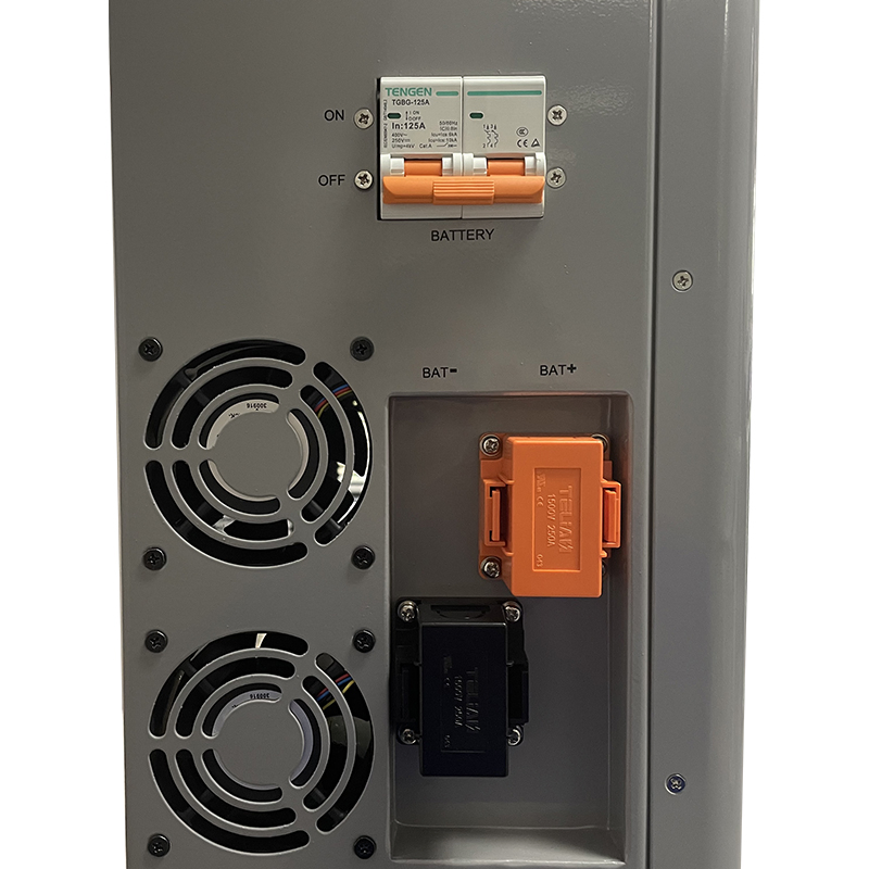 Home Use Battery Energy System All-in-One Solar System Kit Hybrid Inverter 10kw