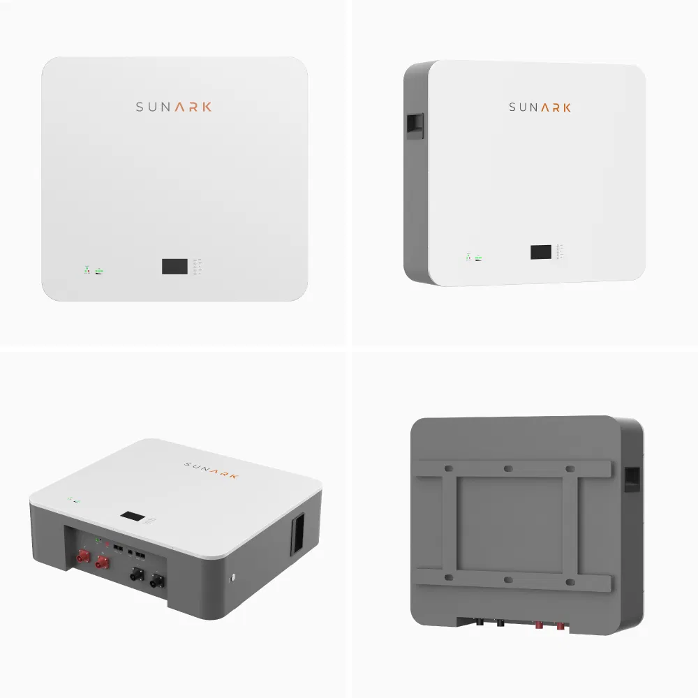 Sunark Safe Design Lithium Ion Solar Battery 48V 51.2V 200ah 10kwh LiFePO4 Batteries Long Cycle Life