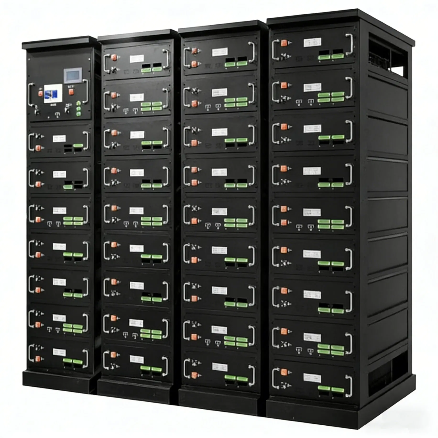 Commercial Solar Storage Battery for Factory Solar Energy Storage System