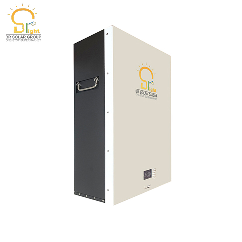 48V 5kwh/10kwh 100ah 200ah Powerwall Solar Lithium LiFePO4 Li Ion/LiFePO4 /Lipo/Lto/LiFePO Phosphate Storage Battery for Solar Home Energy System