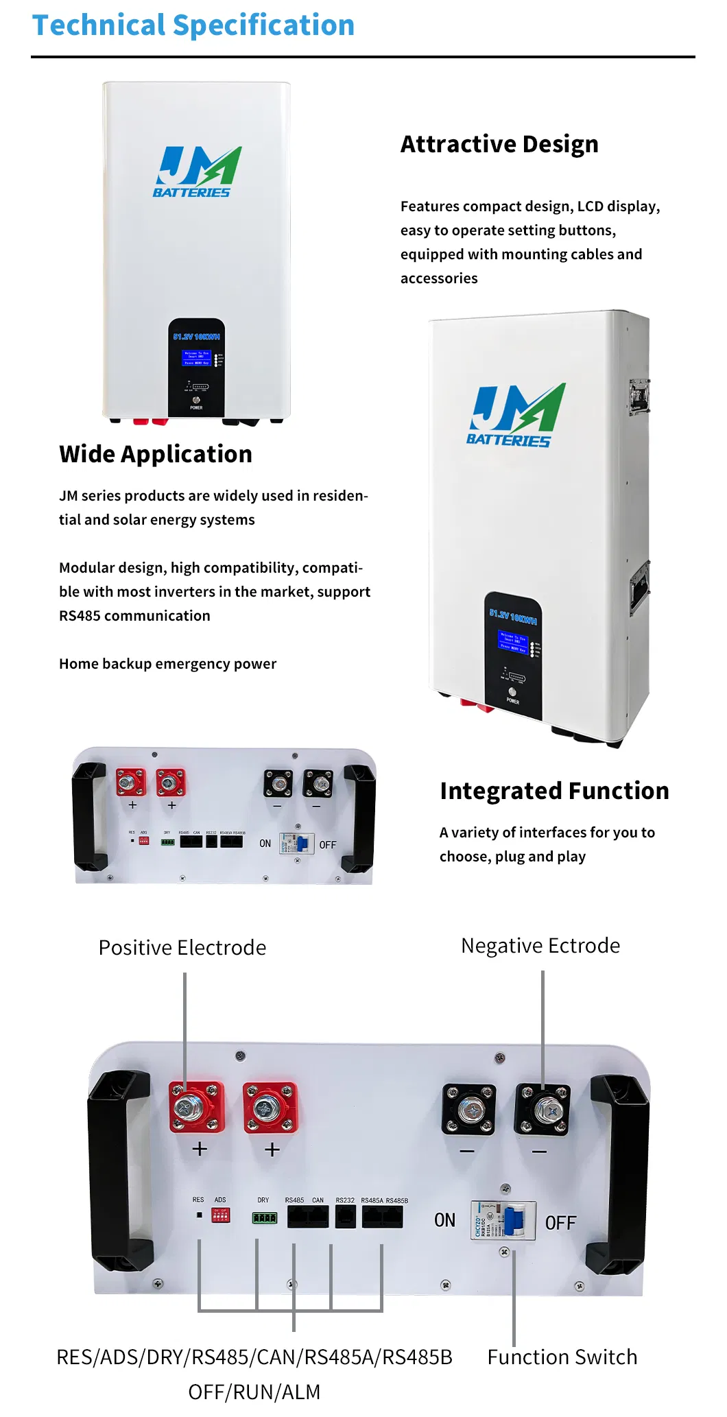Application Scenarios