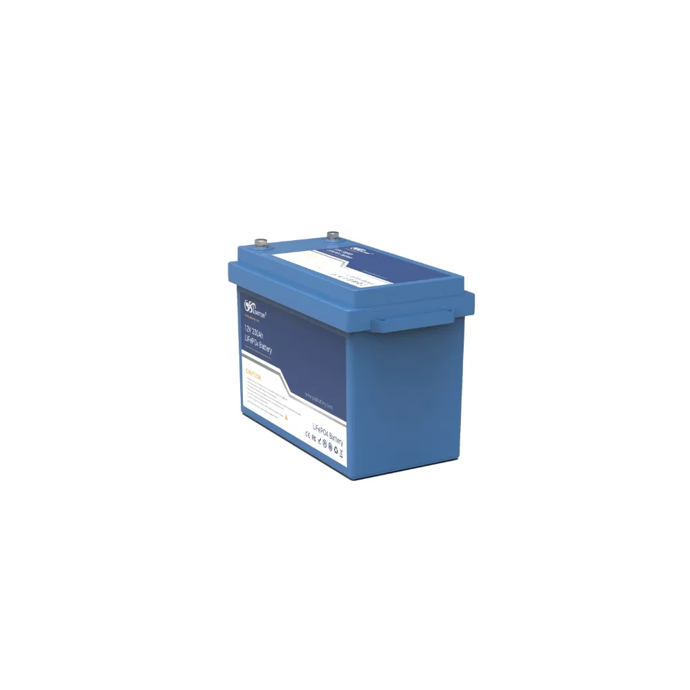 Solar Battery Green - Ideal for Eco-Friendly in off-Grid Living