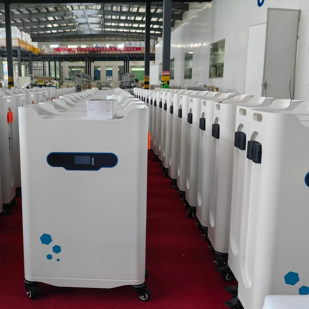 Custom 280ah Portable Battery for Solar Energy Solutions