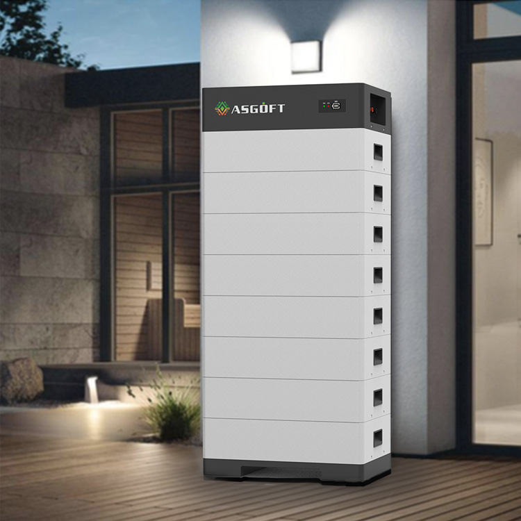 15kWh 20kWh 30kWh 50kWh High Voltage Lithium Solar Battery Pack HV Energy Storage Lithium Ion Batteries 409.6V Lifepo4 Battery