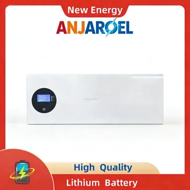 Power Wall Unit Display