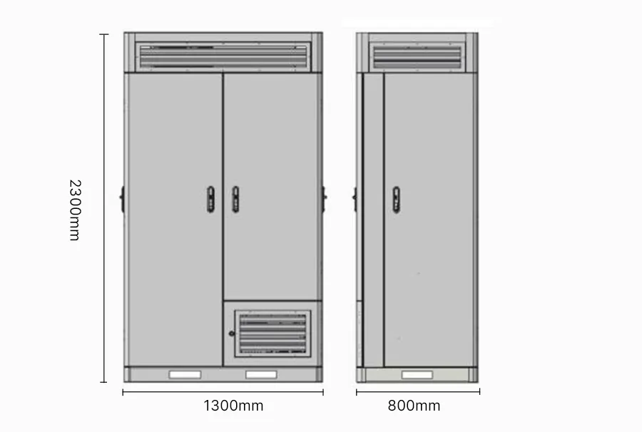 Industrial Battery Storage 3