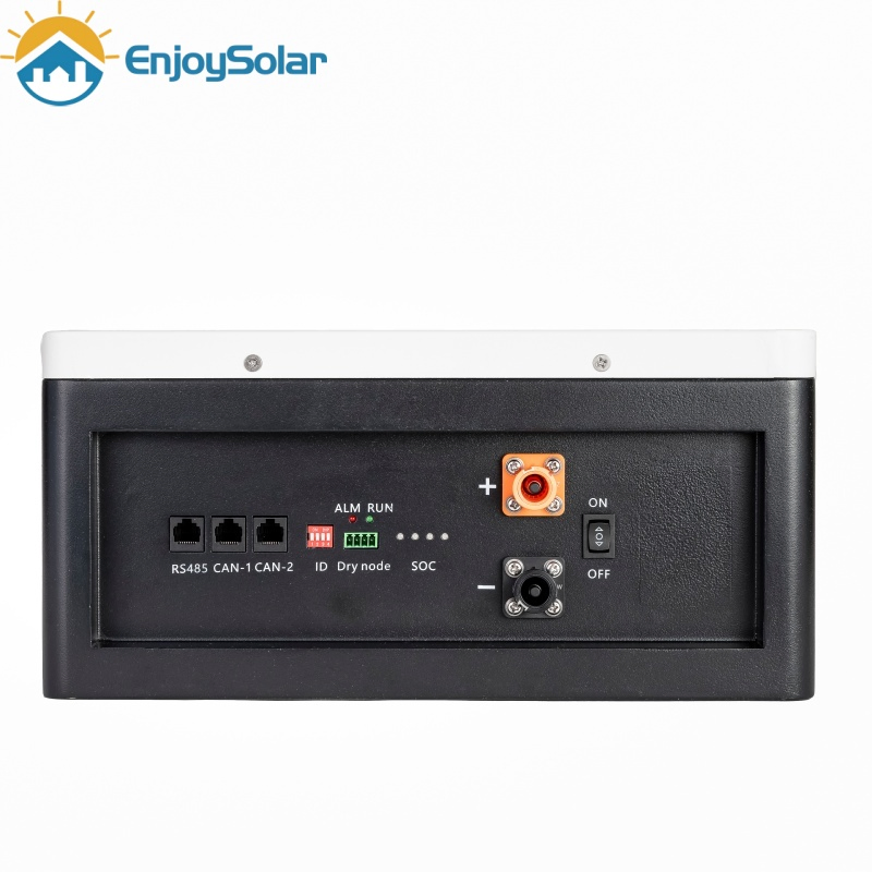Enjoy Solar Portable Powerwall 5kwh 10kwh Lithium Ion Battery Power Bank for Solar Energy System