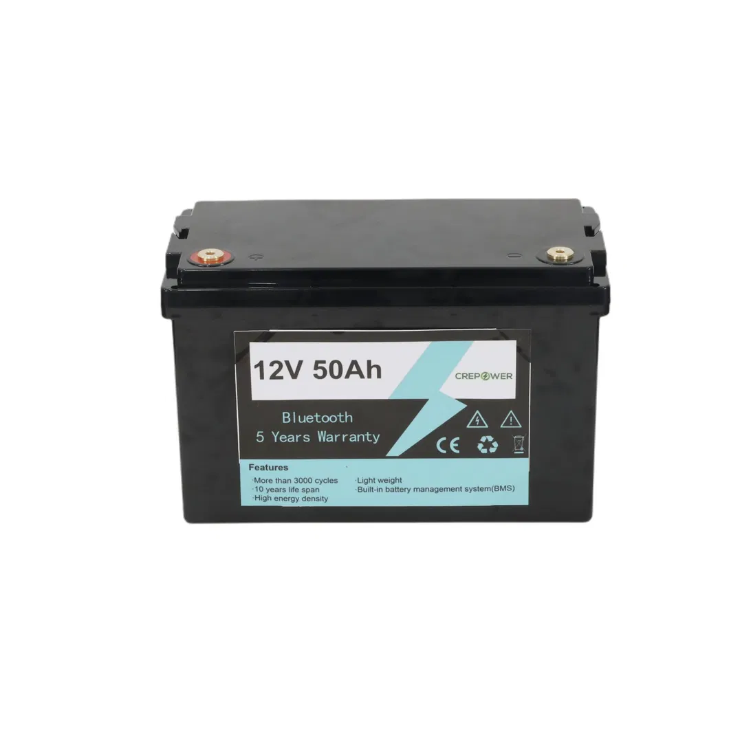 Solar Storage Lithium Battery