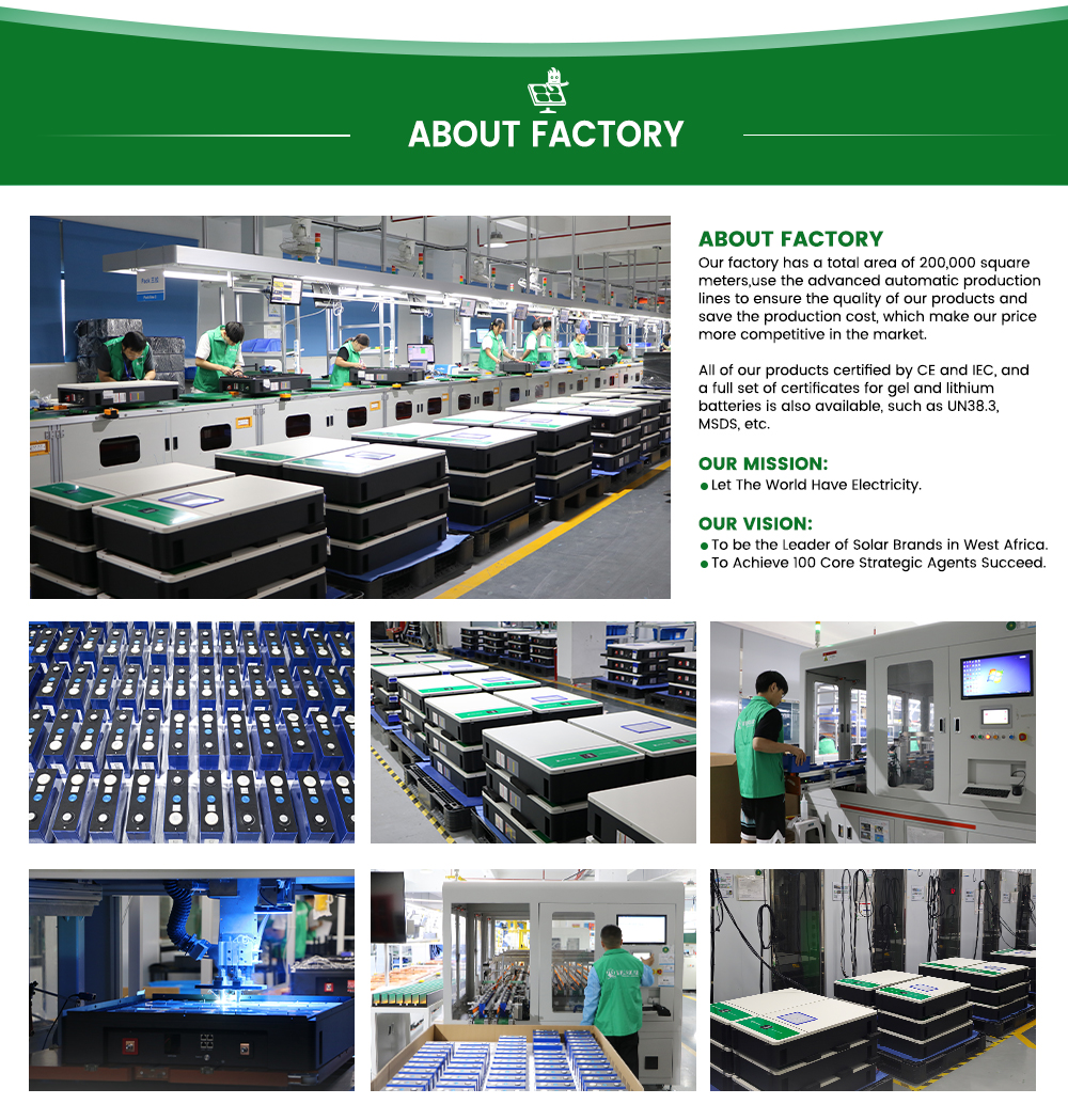 Solar System Home Power Factory Wholesale Home Energy Storage Systems Generator 5kw 10kw 50kw Complete Home Solar Energy System