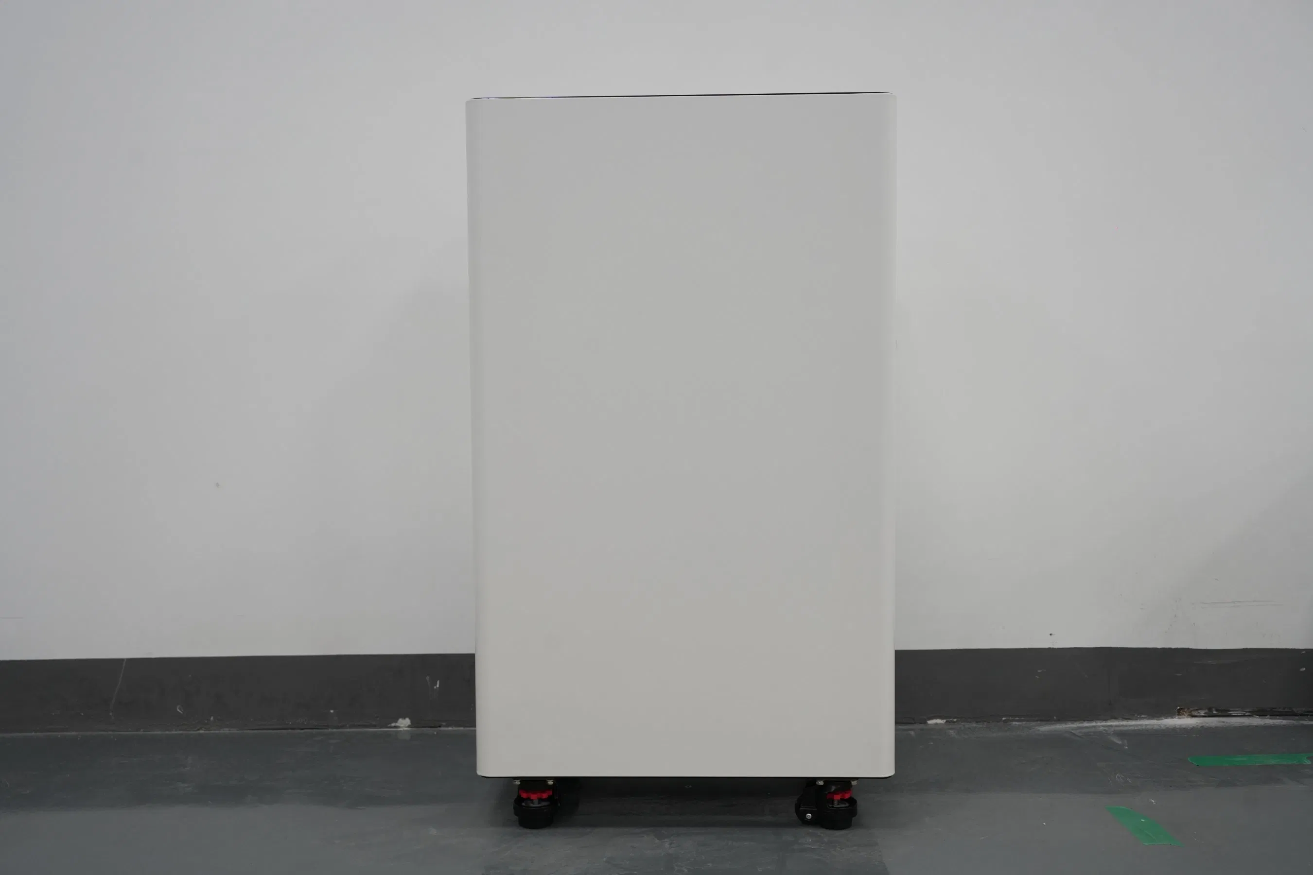 5kw Hybrid Solar Inverter with 5kwh LiFePO4 Battery - Ess Stackable Solar Energy Storage System for Home Use, Optional Solar Power Generator