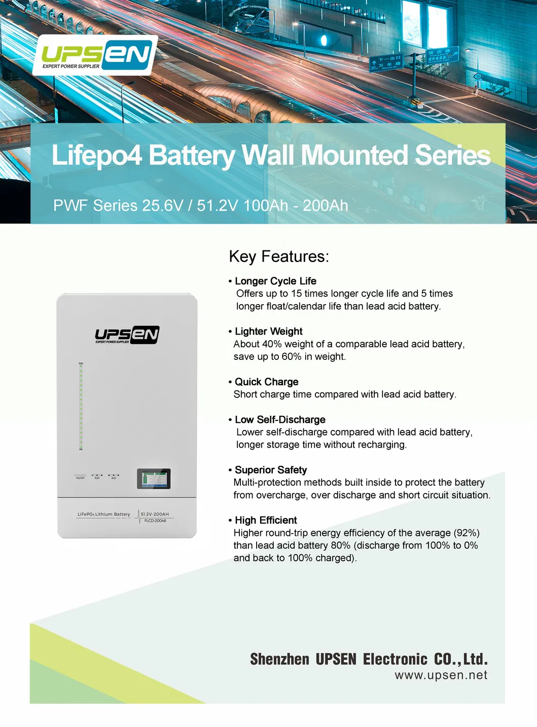 Solar Power Wall System