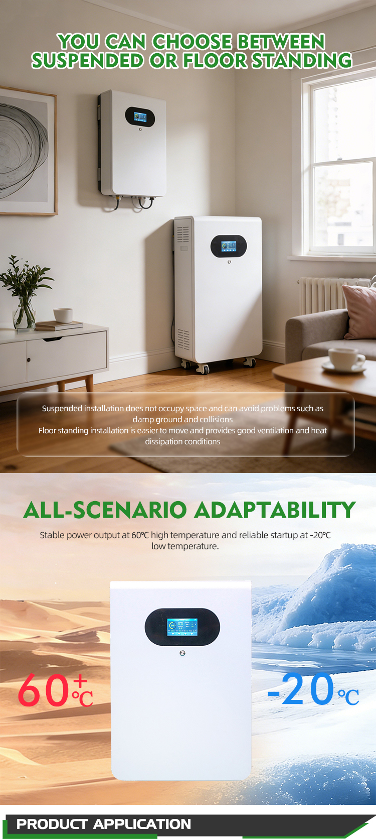 Application Scenarios