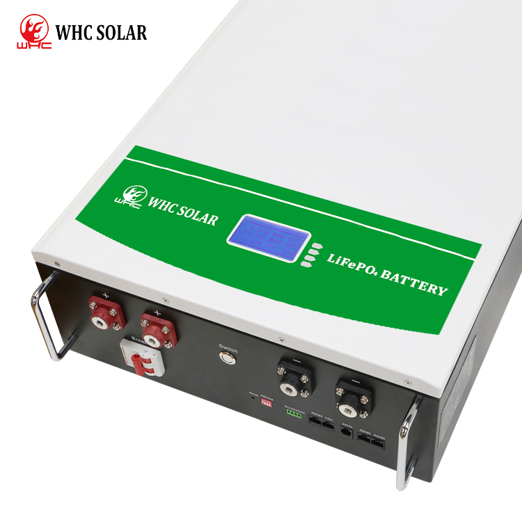 Whc 10kw 5kwh 3kwh All in One Powerwall with Solar Inverter MPPT Charge Controller Battery Energy Storage System Hybrid