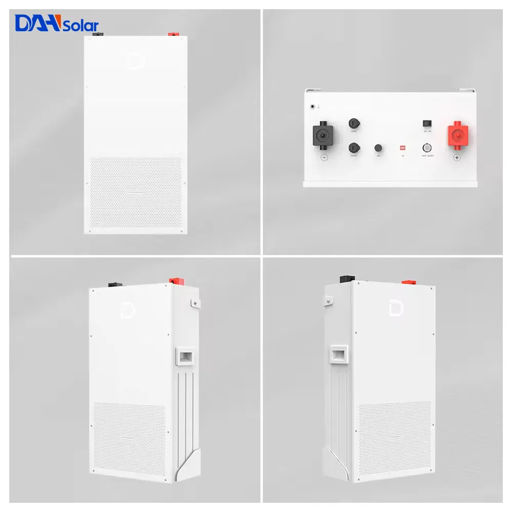 Solar Battery Dyness Powerbrick LiFePO4 15kwh 51.2V Dyness Lithium Battery Deep Cycle Lithium Battery Pack for Residential Solar Energy Storage System and Home