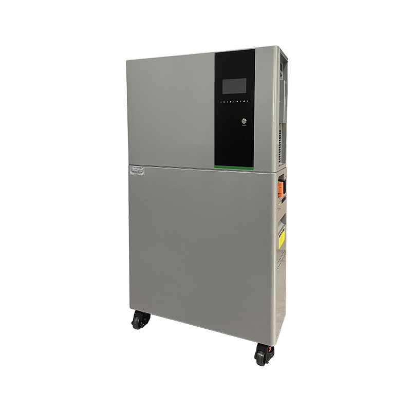 Home Use Battery Energy System All-in-One Solar System Kit Hybrid Inverter 10kw