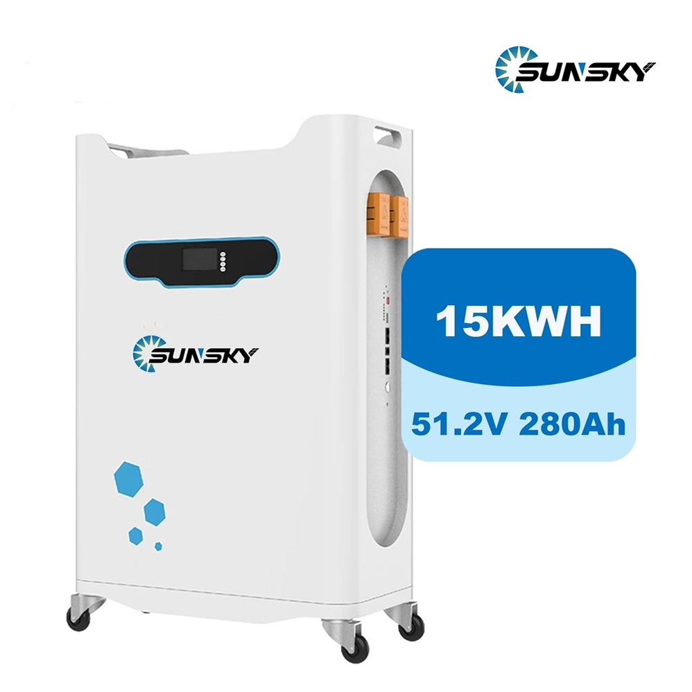 Custom 280ah Portable Battery for Solar Energy Solutions