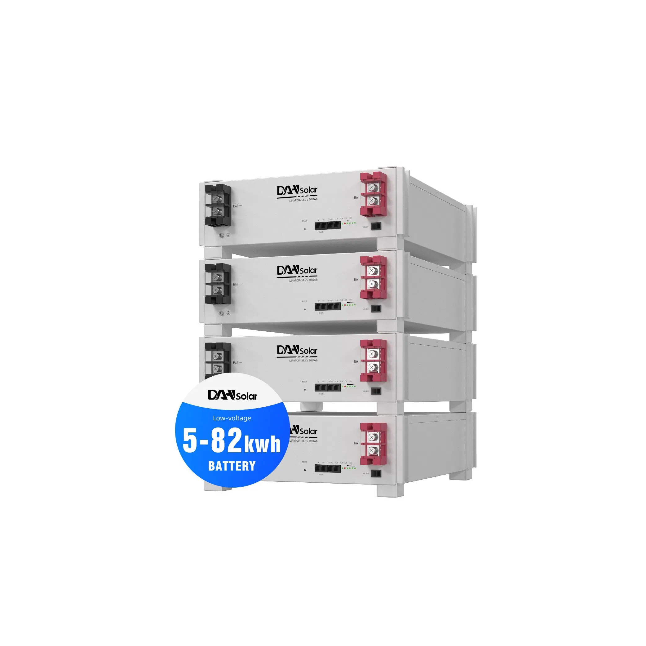 All in One Full Set Solar Inverter Lithium Ion Battery 48V 280ah 15kwh for Hybrid off Grid System