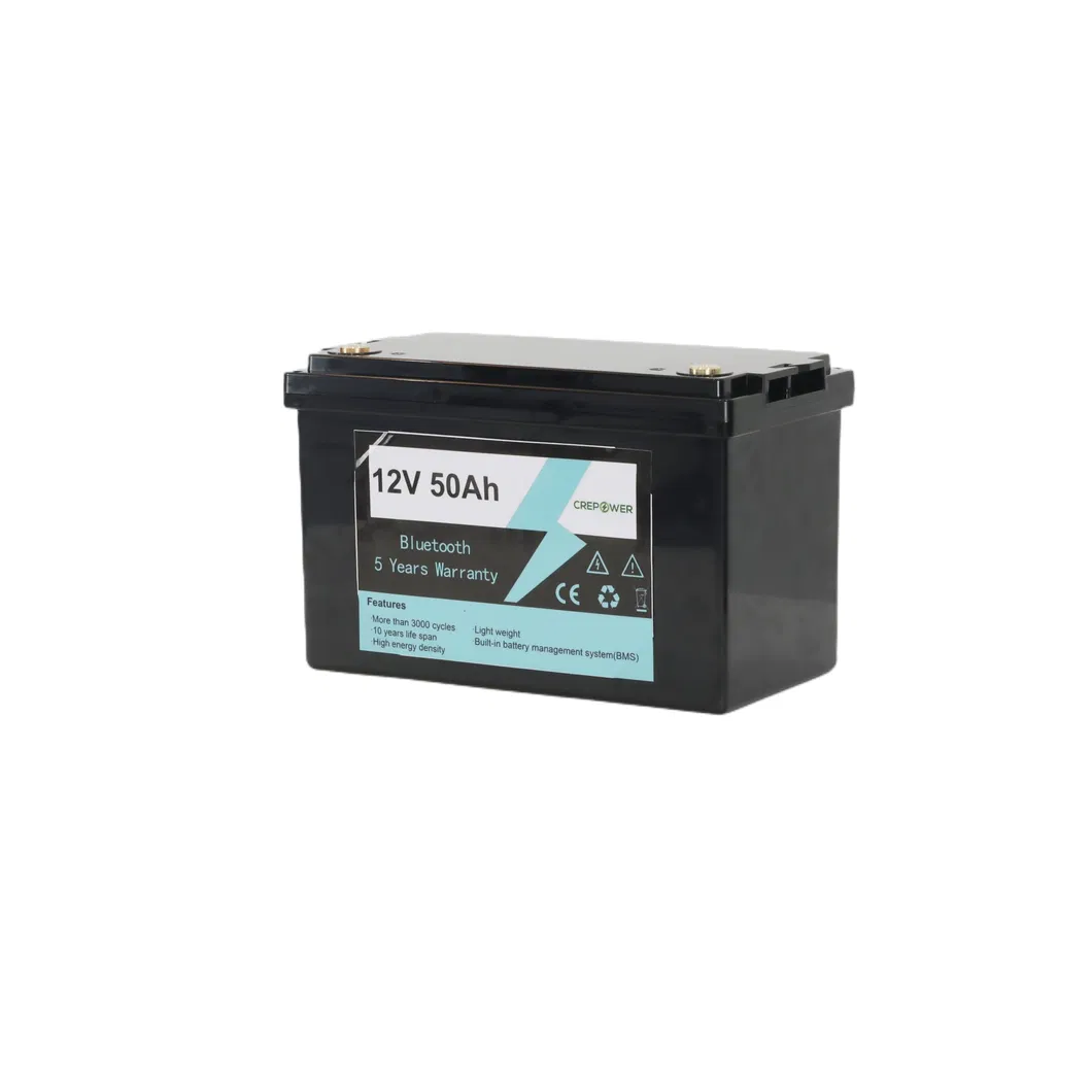 Deep Cycle Battery