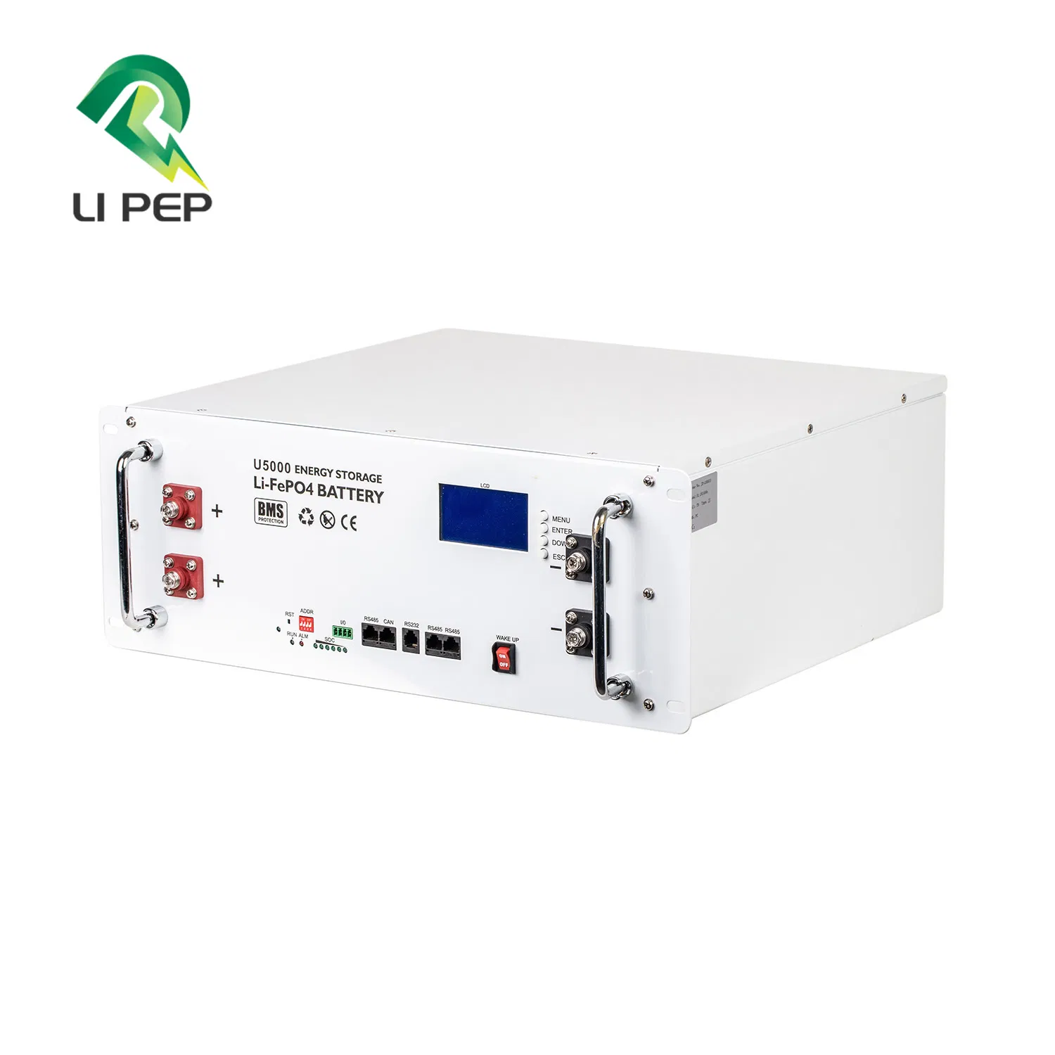 Competitive Price 51.2V 314ah Solar Generator Storage Lithium Ion Battery Pack Portable Power Station Cabinet LiFePO4 Cell Lithium Battery