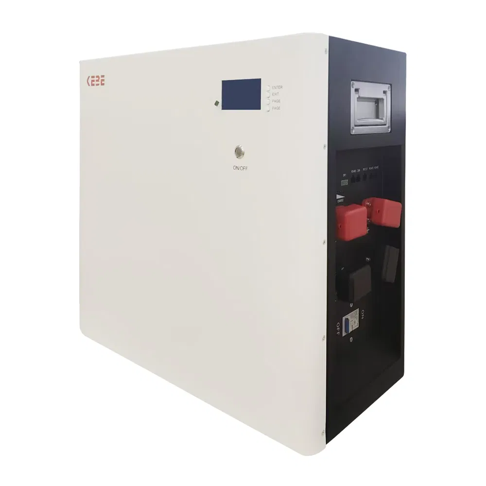 Kebe 51.2V200ah 10kwh Residential Energy Storage Lithium Battery Wall-Mounted V10 Cell Solar Battery Power Battery