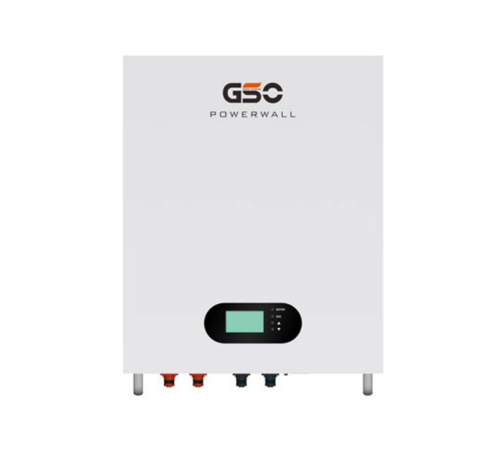 High Quality Gso Lithium Battery LiFePO4 Power Wall Rack Type Ion Solar Battery 48V 100ah 200ah for Solar System