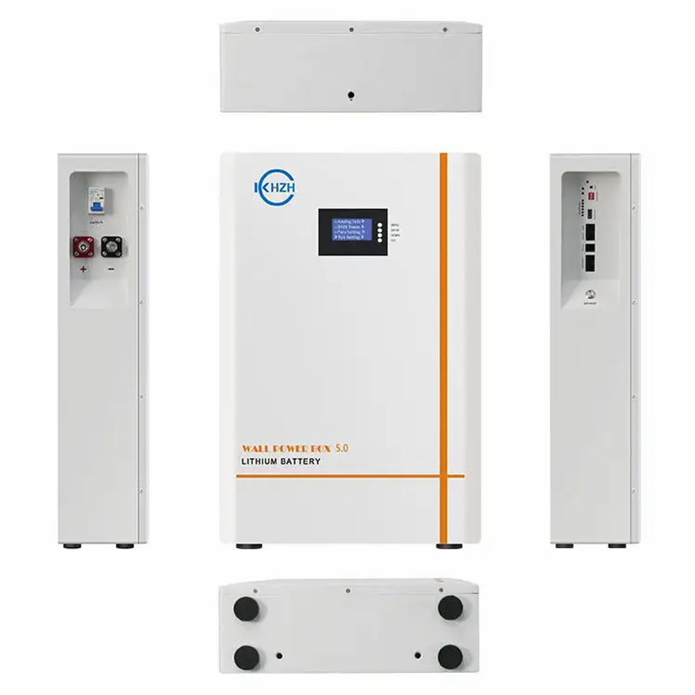 Best Selling Powerwall 10kwh Batteries 51.2v 200ah 280ah 100ah Wall Mounted Home 48v 5kwh Solar Energy Storage Lifepo4 Battery