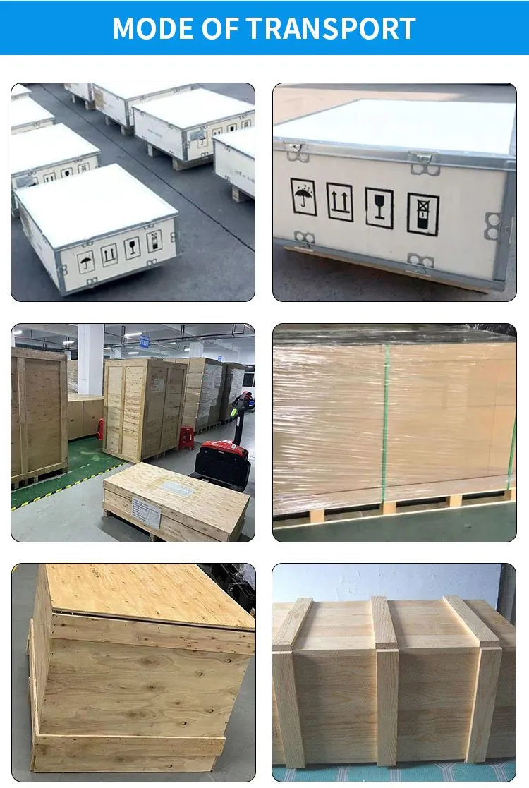 Packaging Process