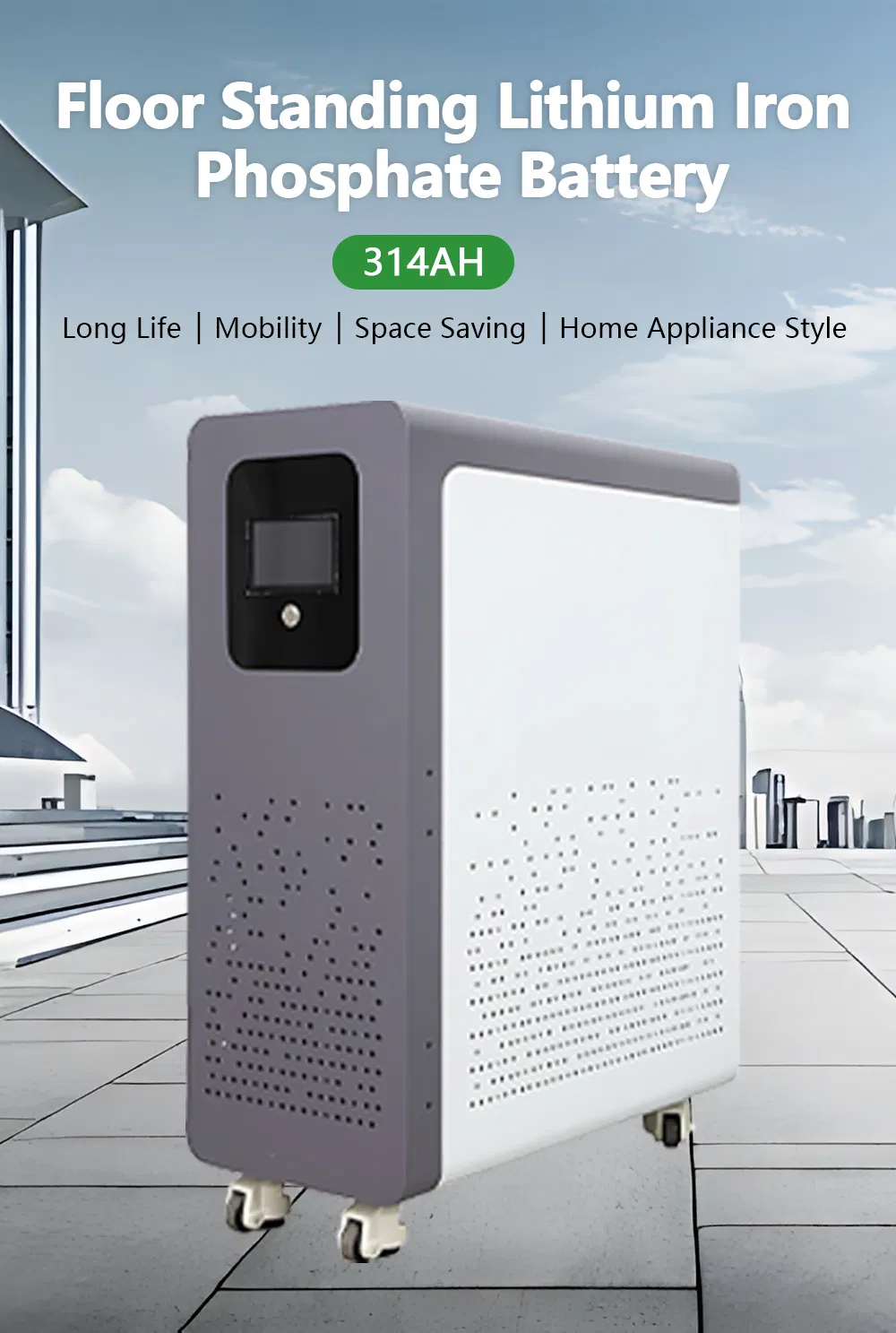 Lithium Ion Battery