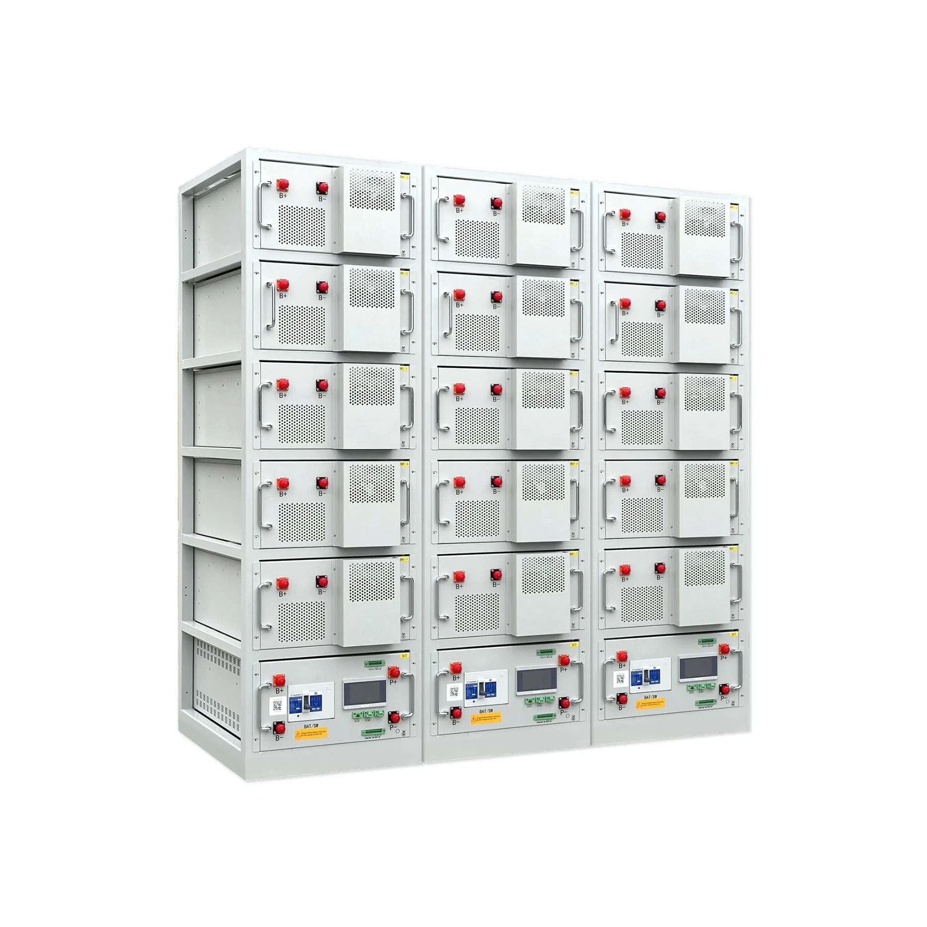 Commercial Solar Storage Battery for Factory Solar Energy Storage System