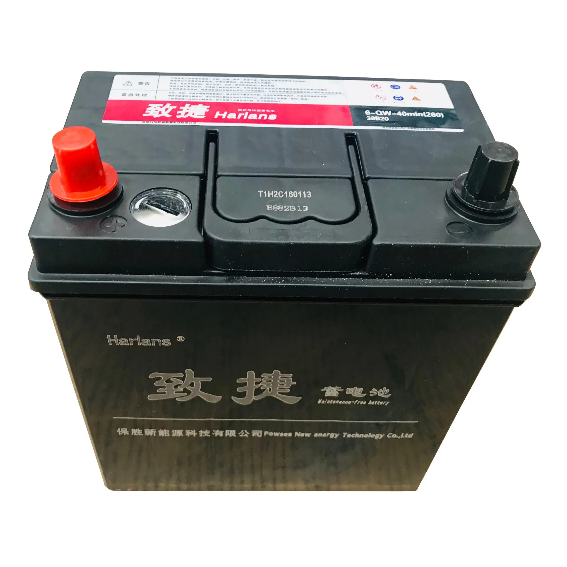 Ns4012V36ah Cheap Car Auto 12V Lead Acid Battery Factory Wholesale OEM Mf Start AGM Solar Efb Deep Cycle Battery