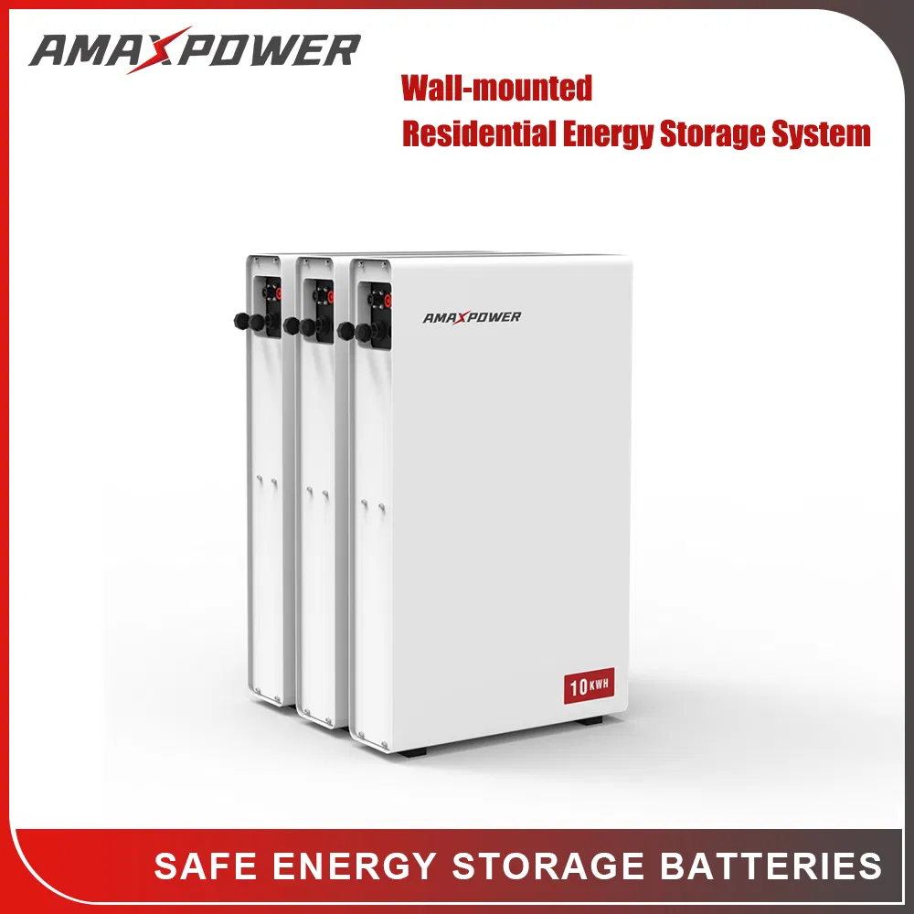 Home 5kw 10kw 20kw Hybrid off Grid on Grid Solar Power Supply System LiFePO4 Lithium Battery Smart Energy Storage System