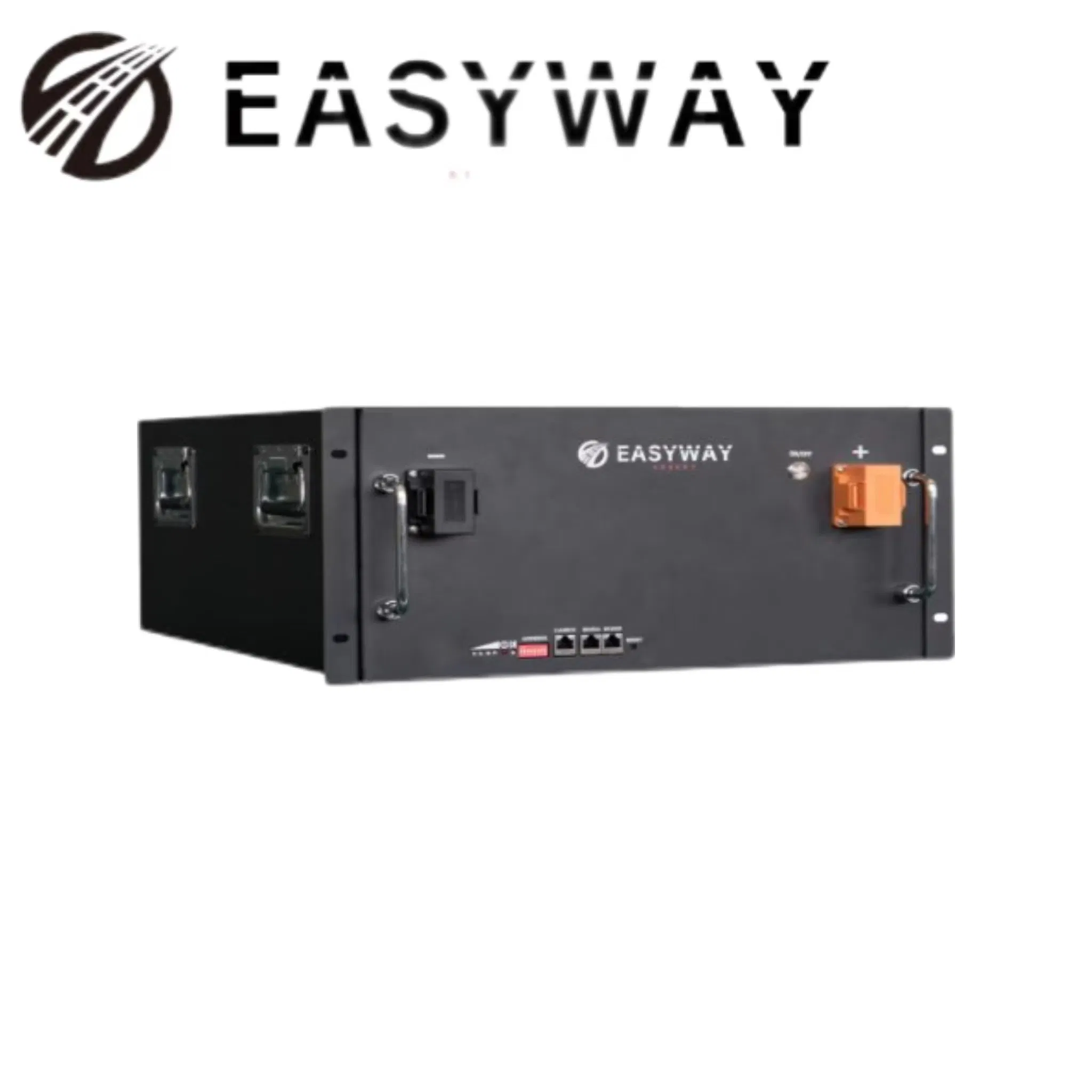 2.4kwh 3kw 7s 21700 Module Powerful Portable Deep Cycle Energy 48V Lithium LiFePO4 Battery for Boat/ RV/Golf/Solar Battery Battery for Solar