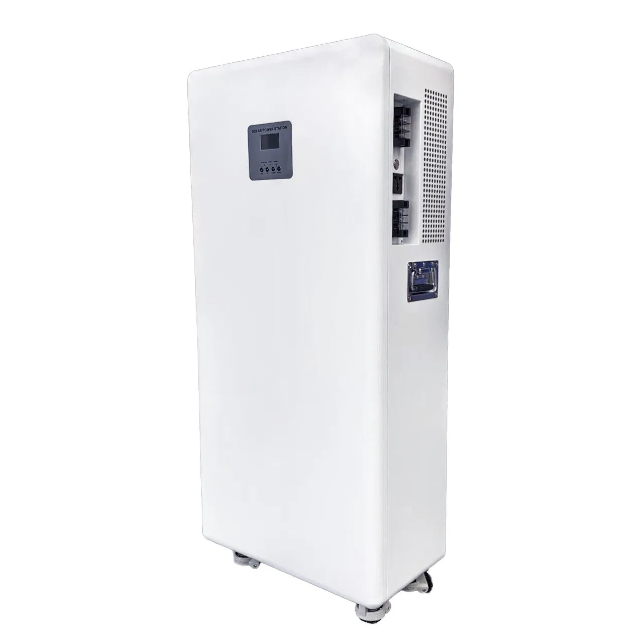 Hybrid Solar LiFePO Lithium Battery Home Energy Storage System LiFePO4 Lithium