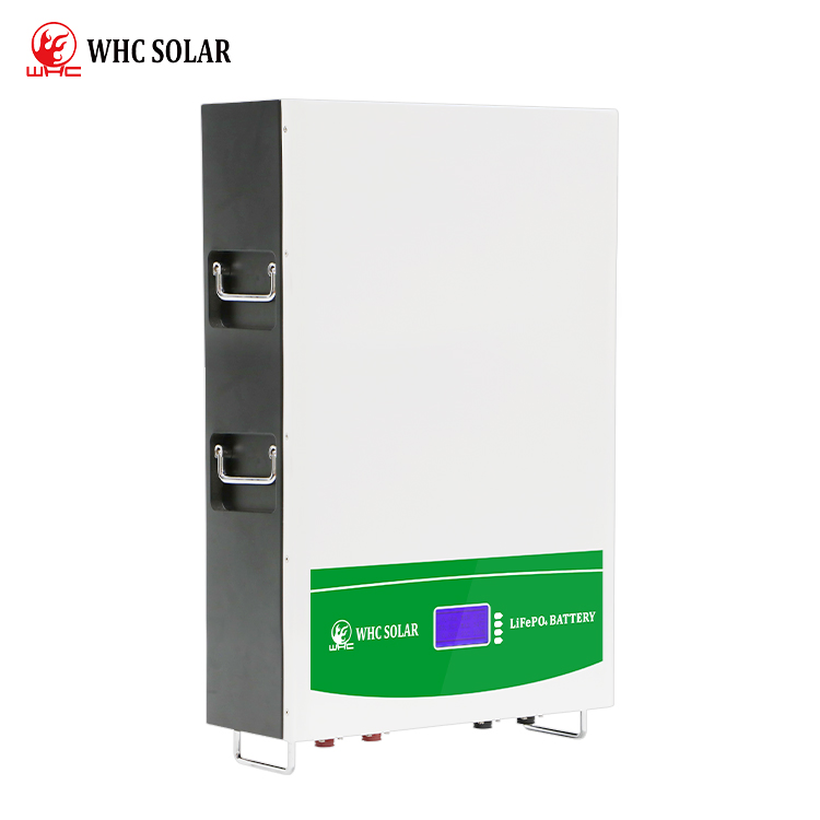 Whc 10kw 5kwh 3kwh All in One Powerwall with Solar Inverter MPPT Charge Controller Battery Energy Storage System Hybrid