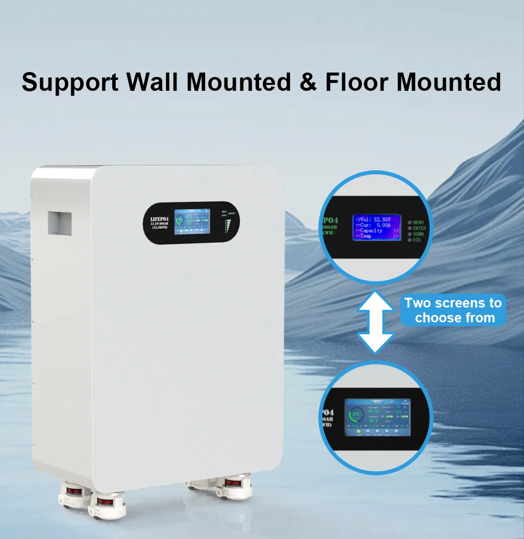 Home Solar Energy System Detail 1