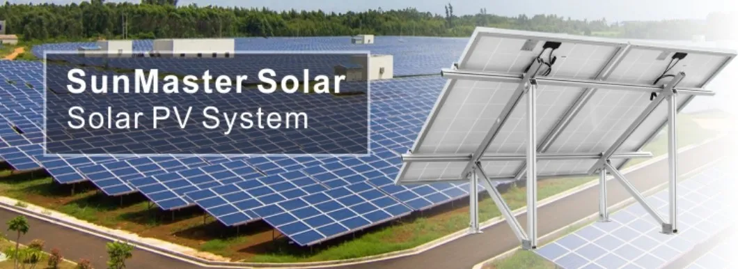 Solar PV System Overview