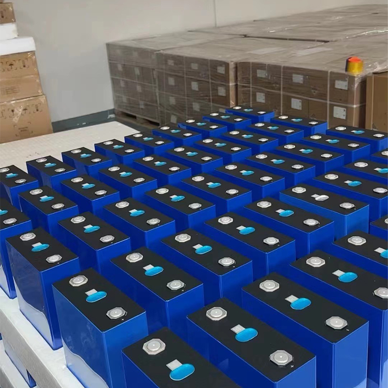 EV 3.2V 314ah LiFePO4 Battery 200ah 280ah 300ah 304ah 314ah 340ah Solar Energy Storage System Battery for Portable Power Station