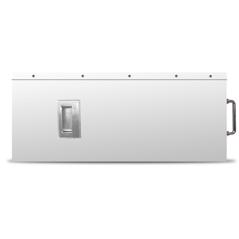 10kwh 51.2V LiFePO4 100ah Wall-Mounted Lithium Battery IP55 Protection All-in-One Home Solar Power Storage
