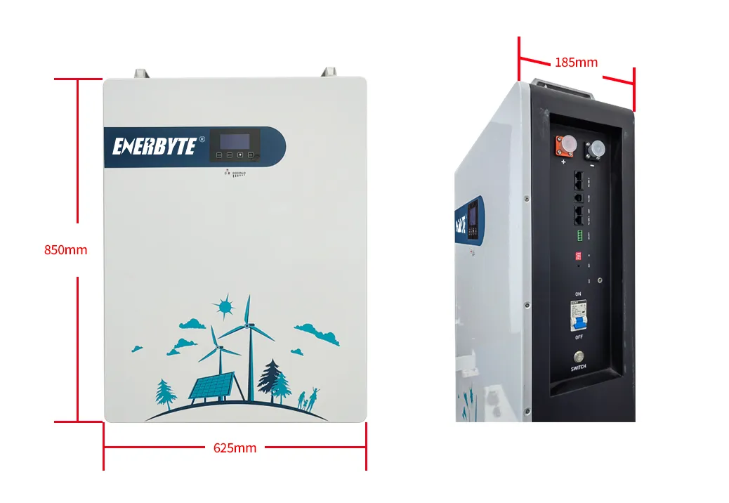 Battery Dimensions