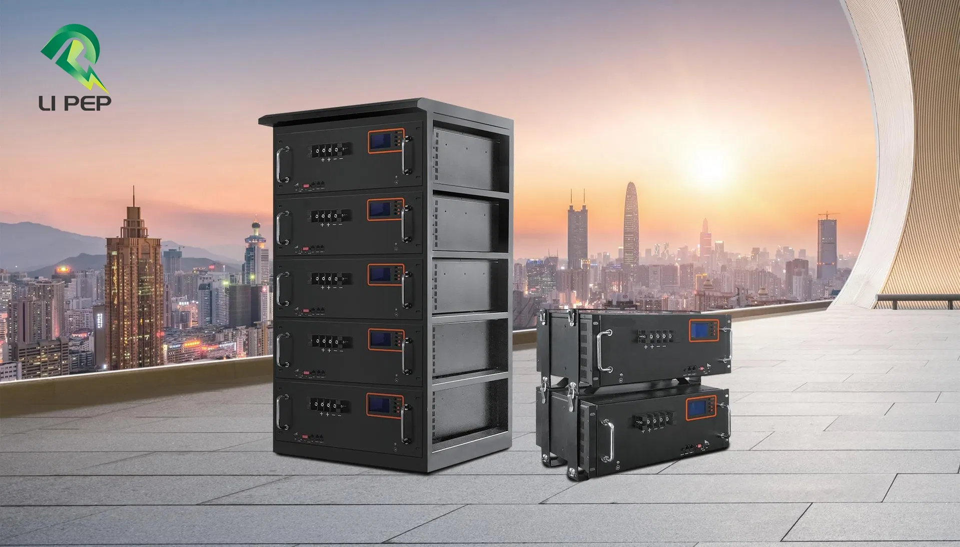 Energy Storage System Cabinet