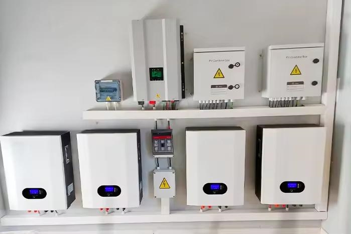 Solar Battery Pack LiFePO4 Lithium Ion Battery 100ah 200ah 24V 48V 51.2V 2.5kw 5kw Power Wall Lithium Solar Battery for Home Solar Energy System