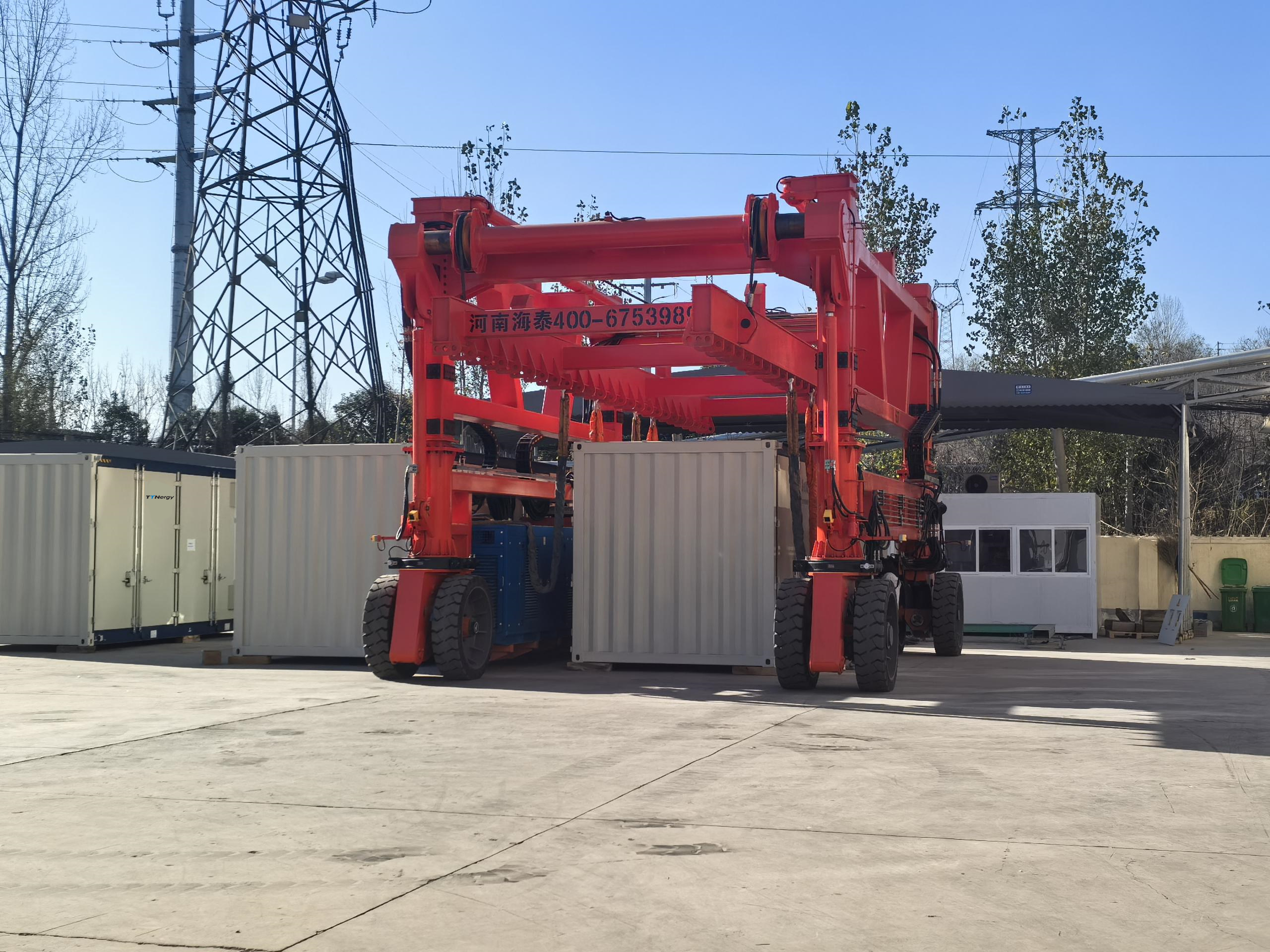 BESS 1MWH 2MWH 4MWH 5MWH 10MWH 20MWH 30MWH 50MWH ESS Battery Energy Storage System With 500KW 1MW 2MW 5MW 10MW 15MW PCS Inverter