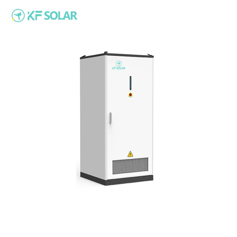Industrial Grade Solar Energy Solution Reliable LFP Battery Pack