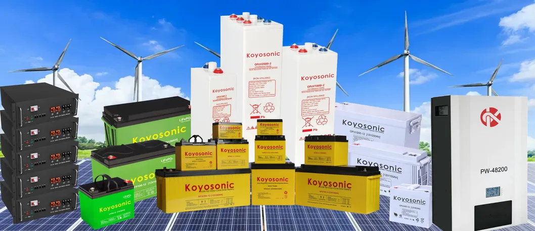 Solar Battery 12V 200ah Deep Cycle Gel