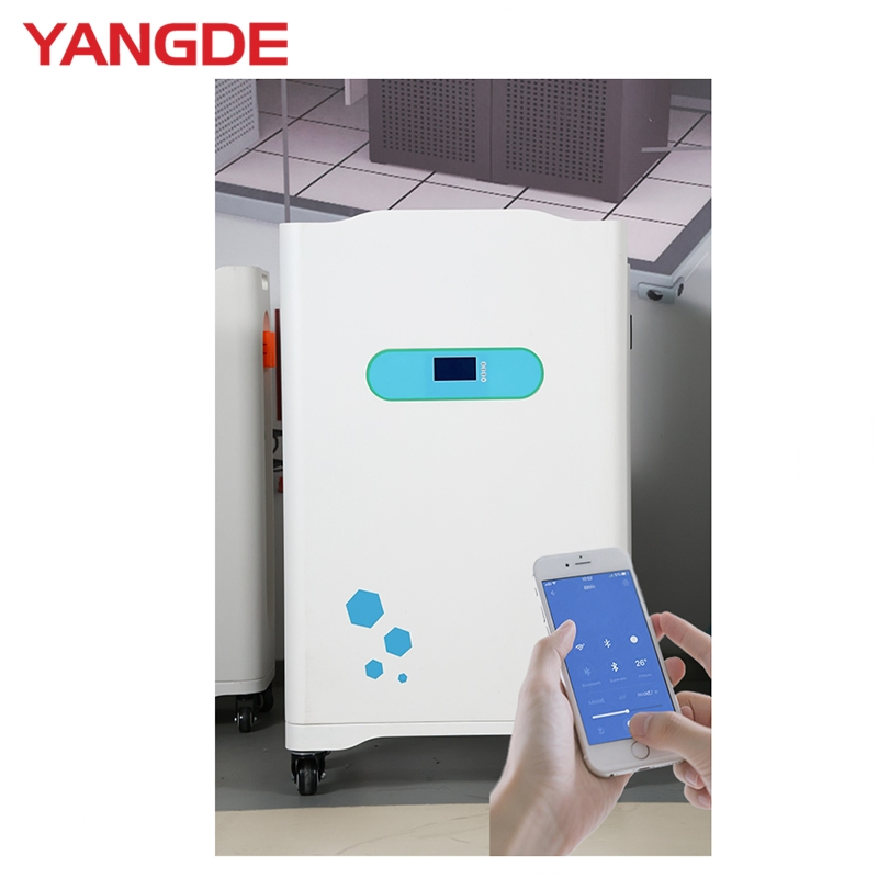 LiFePO4 Lithium Battery 15kwh off Grid Solar Flywheel Energy Storage System