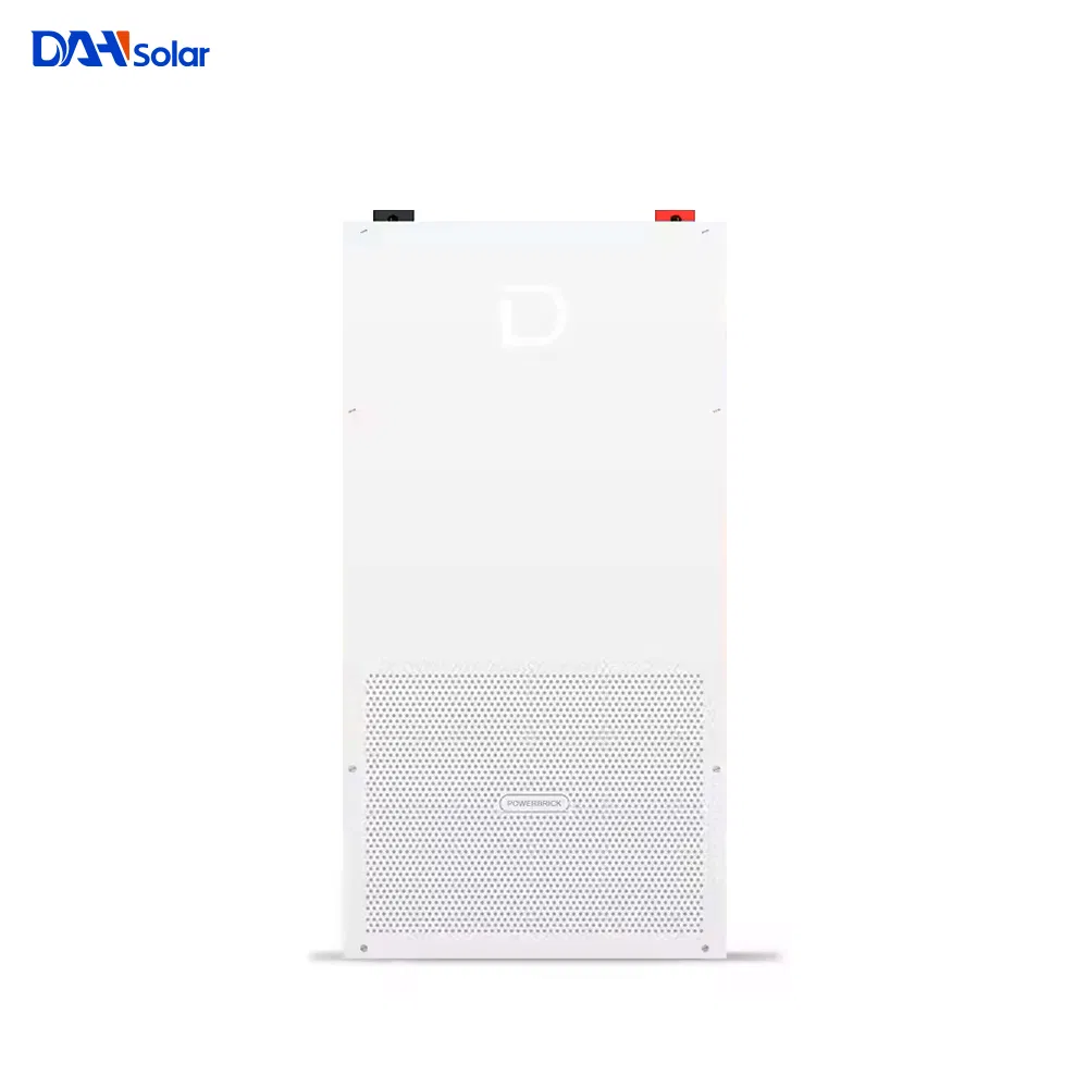 Solar Battery Dyness Powerbrick LiFePO4 15kwh 51.2V Dyness Lithium Battery Deep Cycle Lithium Battery Pack for Residential Solar Energy Storage System and Home